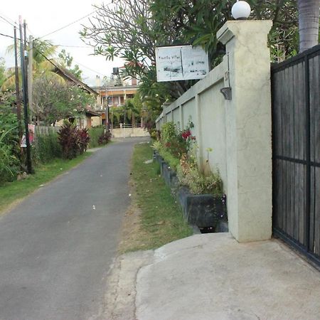Kartika Villas Lovina Екстериор снимка