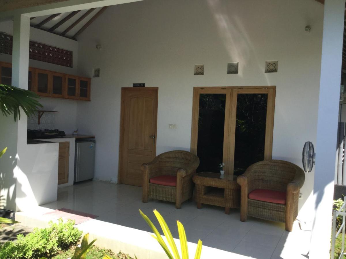 Kartika Villas Lovina Екстериор снимка