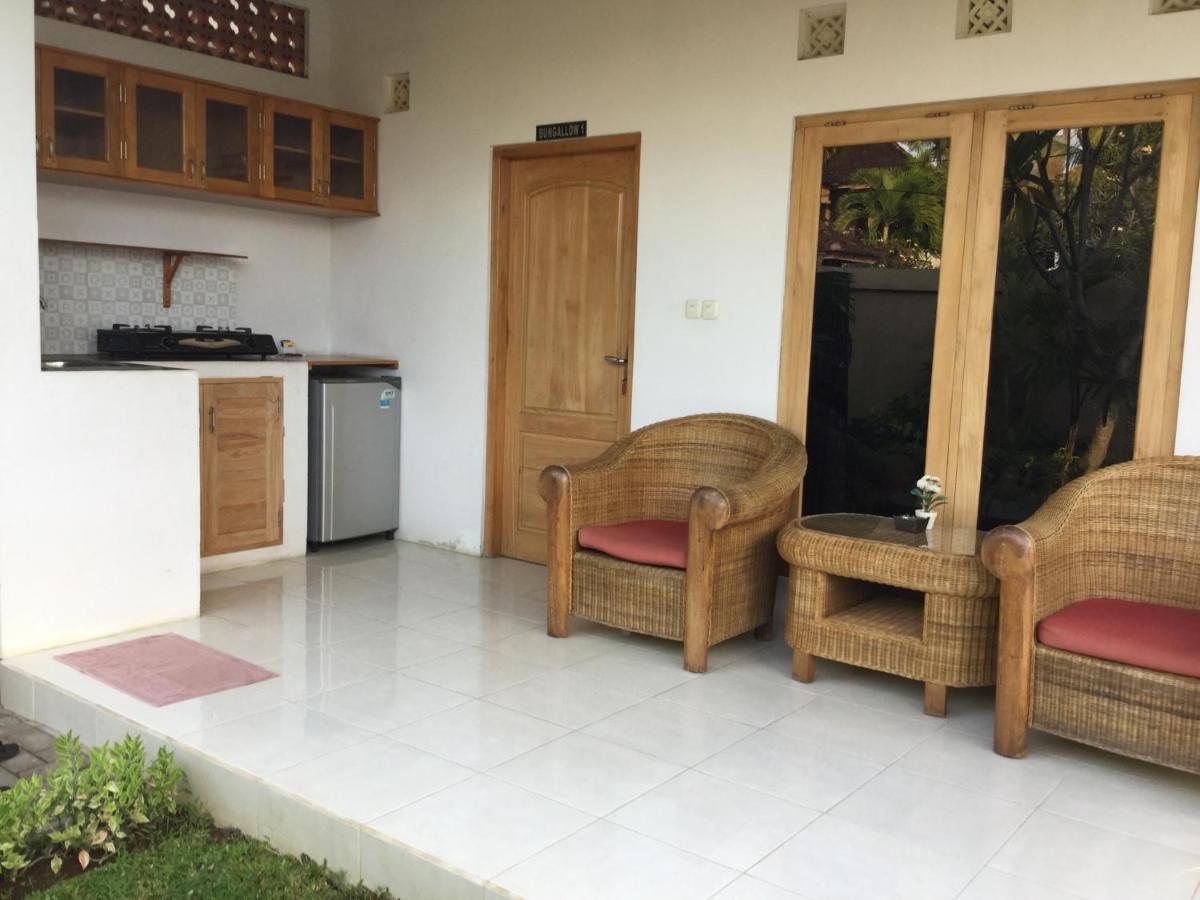 Kartika Villas Lovina Екстериор снимка