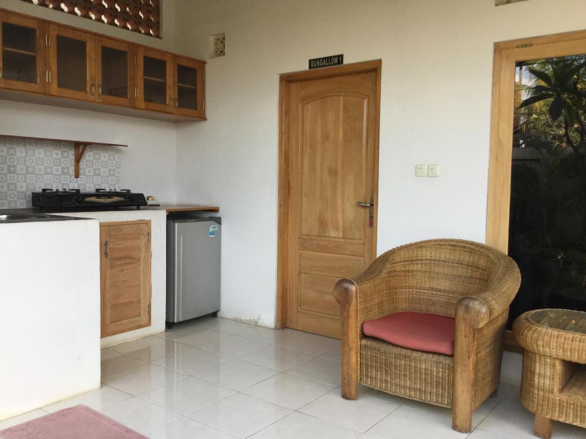 Kartika Villas Lovina Екстериор снимка