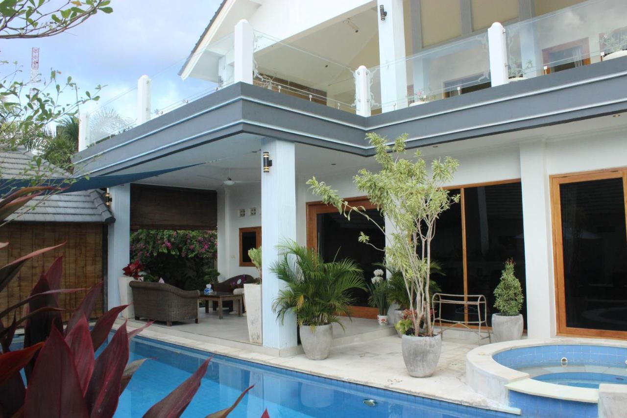 Kartika Villas Lovina Екстериор снимка